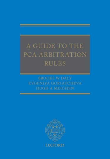 A Guide to the PCA Arbitration Rules
