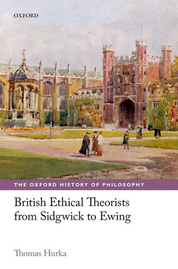 British Ethical Theorists