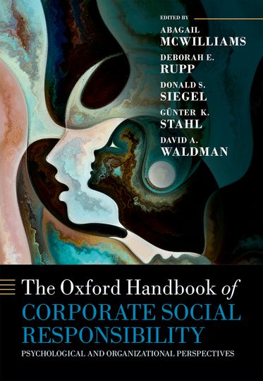 Oxford Handbook of Corporate Social Responsibility, The