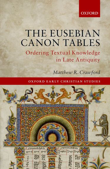 Eusebian Canon Tables, The