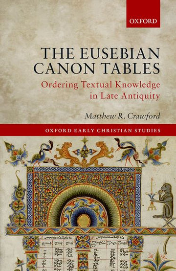 Eusebian Canon Tables, The
