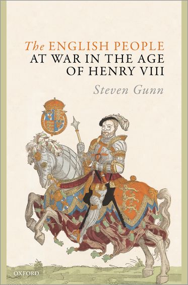 English People at War in the Age of Henry VIII, The
