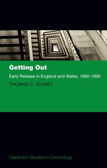 Getting Out Early Release in England and Wales,  1960 - 1995