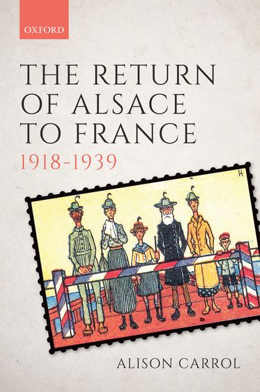 Return of Alsace to France,  1918-1939,  The
