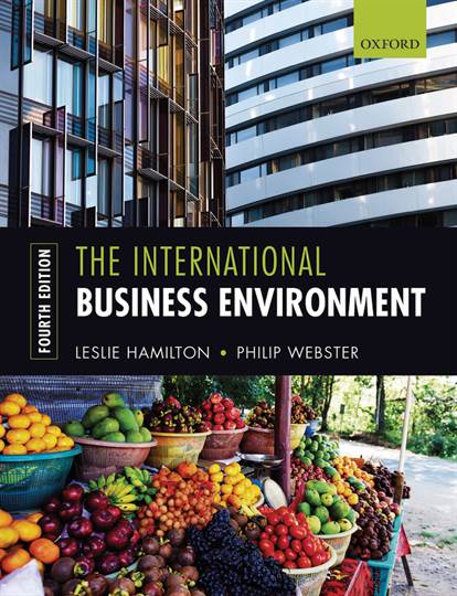 International Business Environment, The