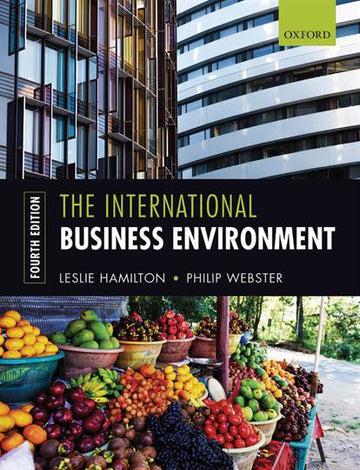 International Business Environment, The