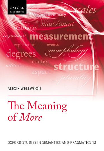 Meaning of More, The