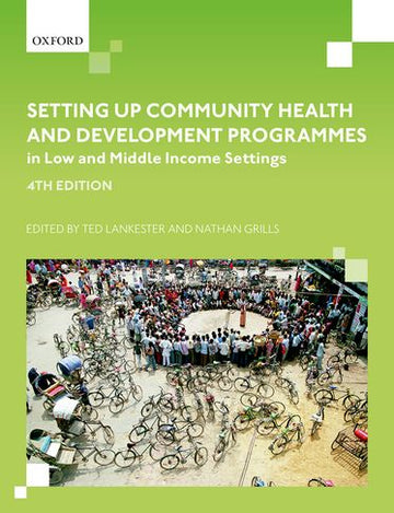 Setting up Community Health and Development Programmes