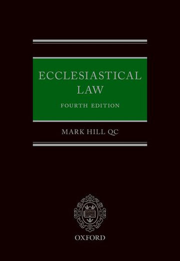 Ecclesiastical Law