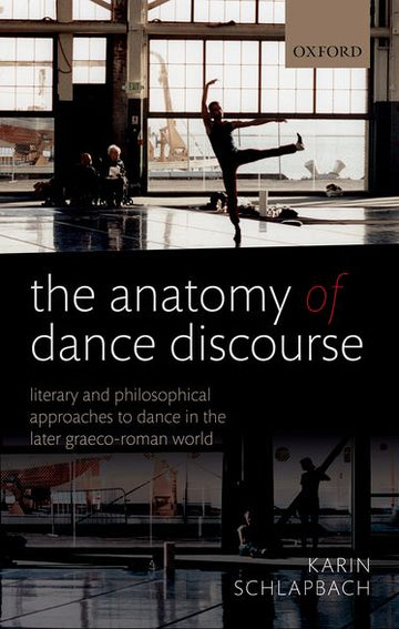 The Anatomy of Dance Discourse