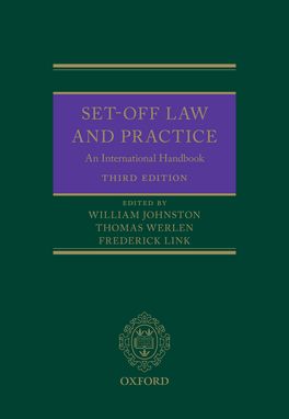 Set-Off Law and Practice