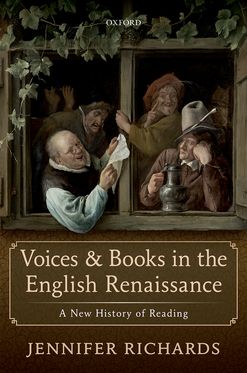 Voices and Books in the English Renaissance