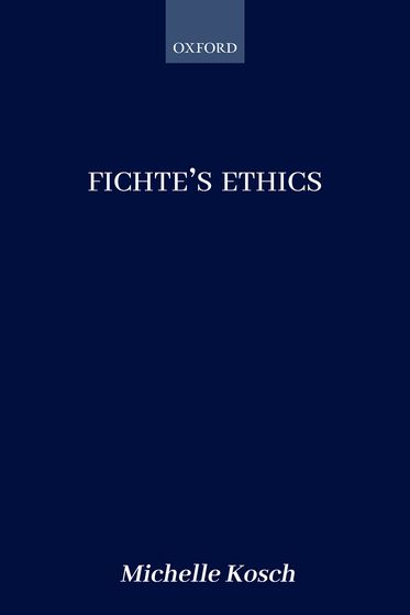 Independence of Nature in Fichte's Ethics