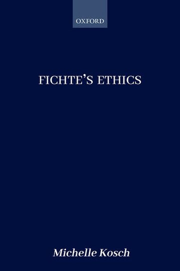 Independence of Nature in Fichte's Ethics
