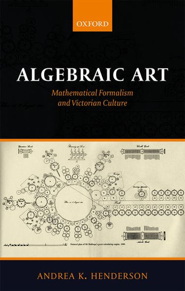 Algebraic Art Mathematical