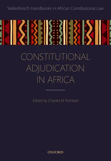 Constitutional Adjudication in Africa