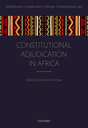 Constitutional Adjudication in Africa