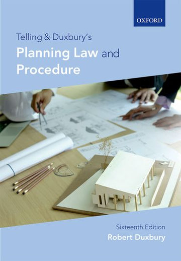 Telling and Duxbury's Planning Law and Procedure