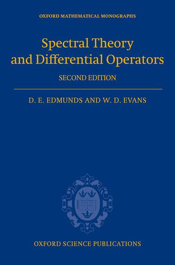 Spectral Theory and Differential Operators