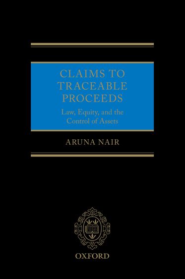 Claims to Traceable Proceeds