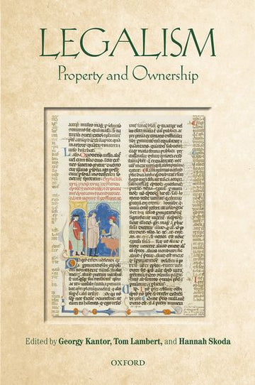 Legalism Property and Ownership