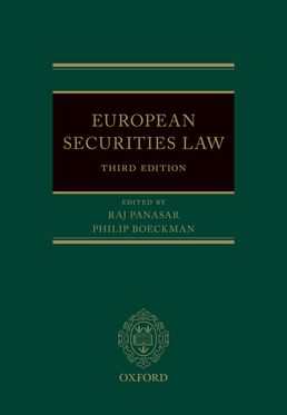European Securities Law