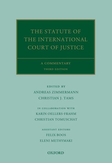 Statute of the International Court of Justice, The