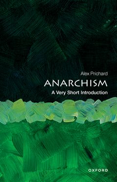 Anarchism A Very Short Introduction