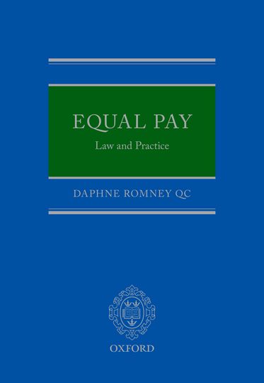 Equal Pay: Law and Practice