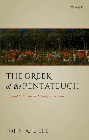 Greek of the Pentateuch, The