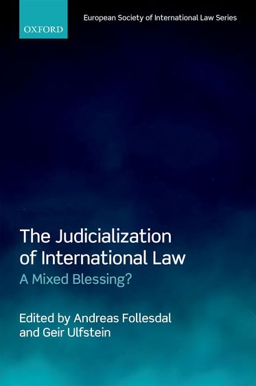 The Judicialization of Law
