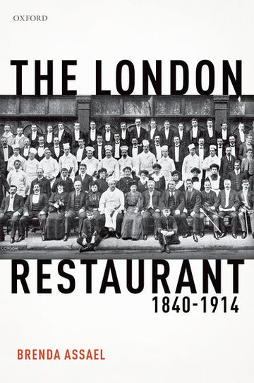 London Restaurant, 1840-1914, The