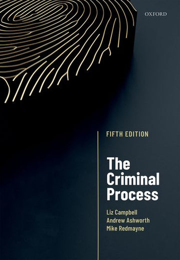 Criminal Process, The