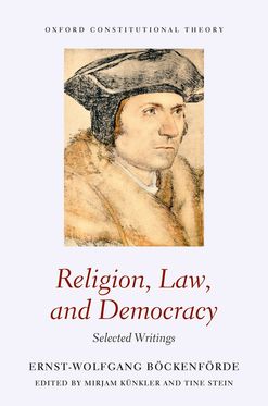 Religion Law and Democracy Selected Writings