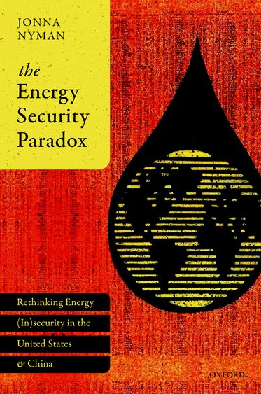 Energy Security Paradox,  The