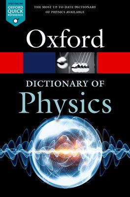 Dictionary of Physics, A