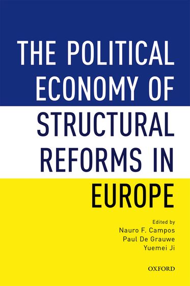 Political Economy of Structural Reforms in Europe, The