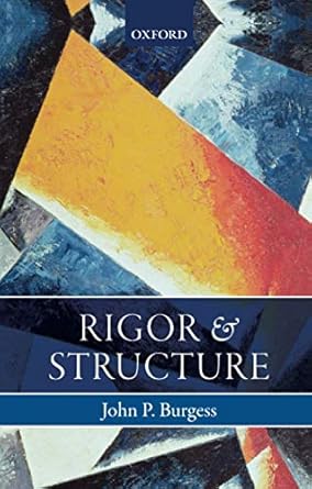 Rigor and Structure