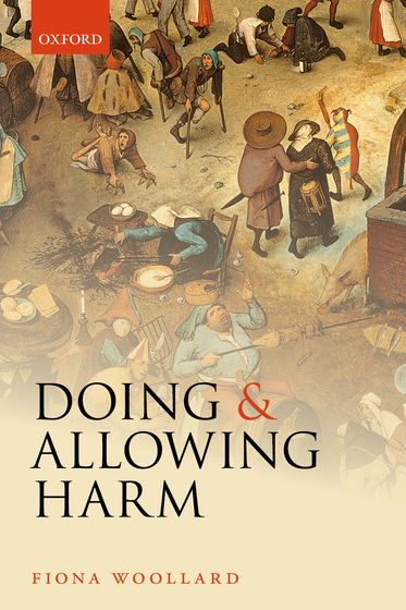 Doing and Allowing Harm