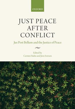 Justice of Peace and Jus Post Bellum,  The