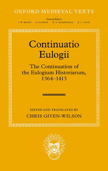 Continuatio Eulogii