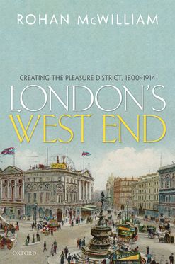 London's West End, 1800-1914