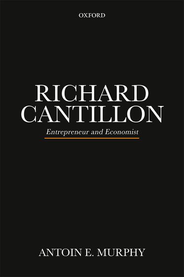 RICHARD CANTILLON P