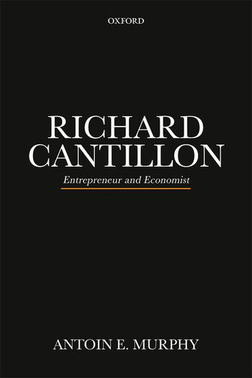 RICHARD CANTILLON P