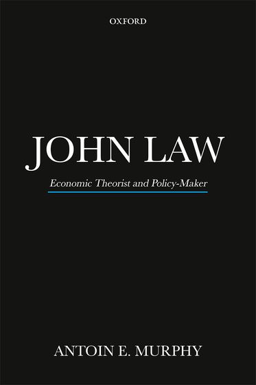 JOHN LAW P