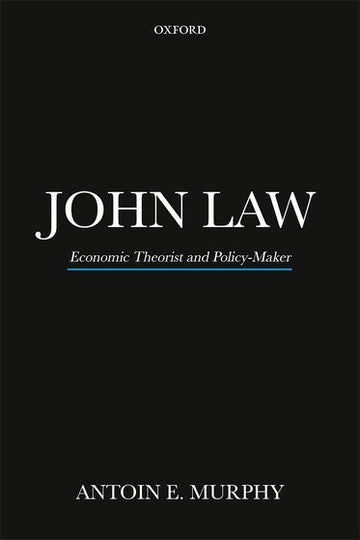 JOHN LAW P