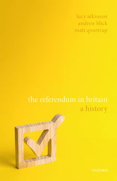 Referendum in Britain A History, The