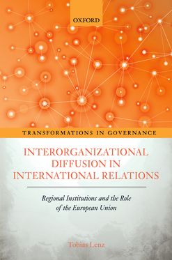 Interorganizational Diffusion in International Relations Regional Institutions
