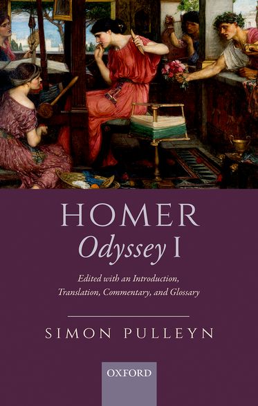 Homer, Odyssey I