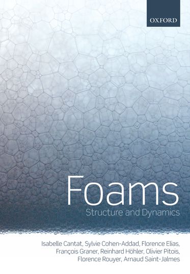 Foams Structure and Dynamics
